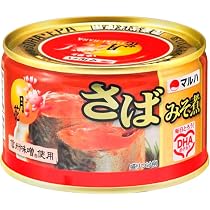 Amazon | マルハニチロ 月花 さば水煮 200g×48缶(24缶×2ケース